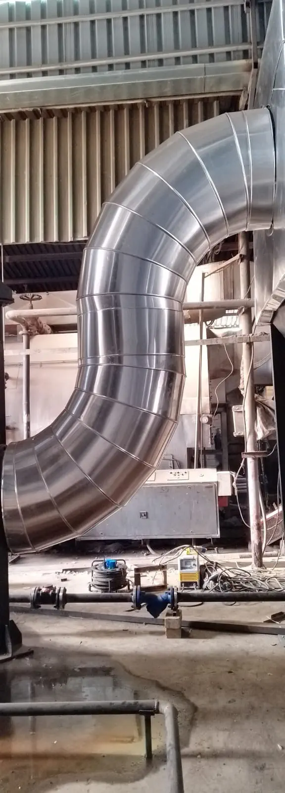 Sugar Processing Plant