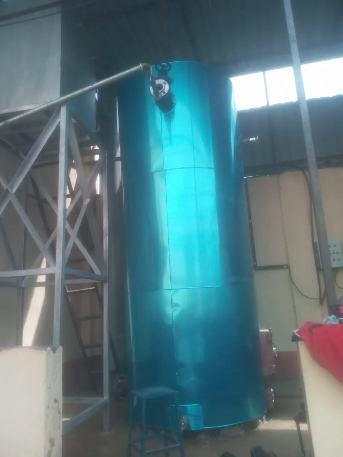 Industrial Textile Equipment