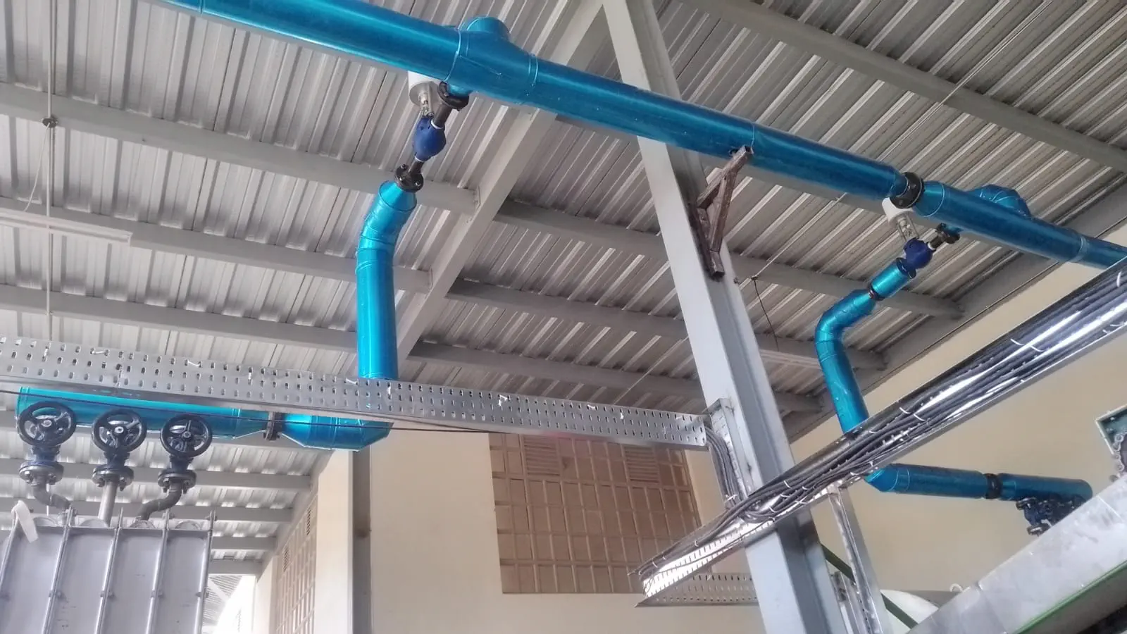 Textile Dyeing Process