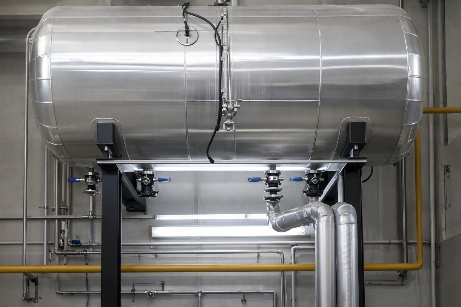 Hospital Steam Systems