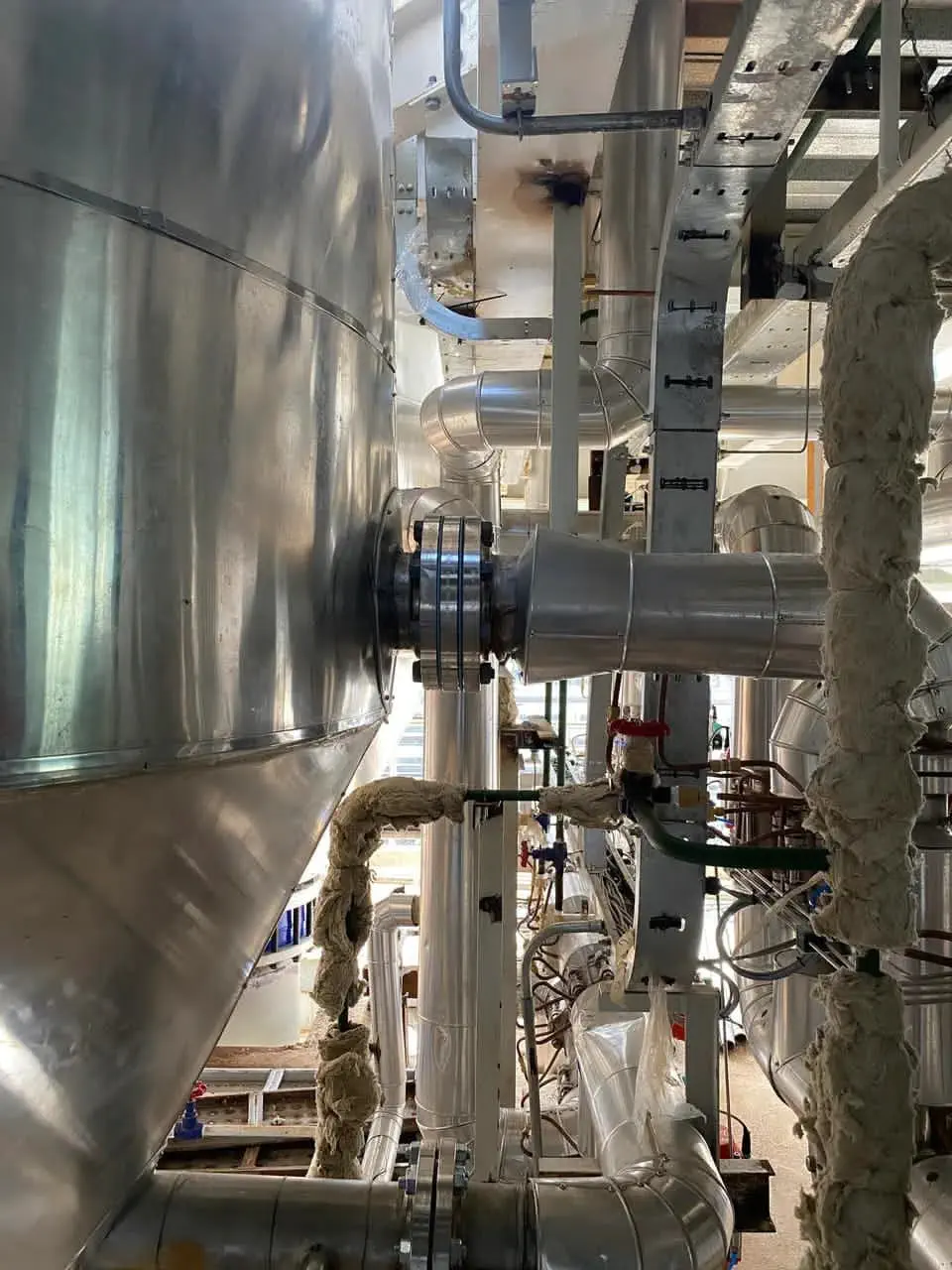 Lagging and Cladding